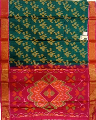 COTTON X KORA SILK TIE DYE SAREES CHINNLAPATTI